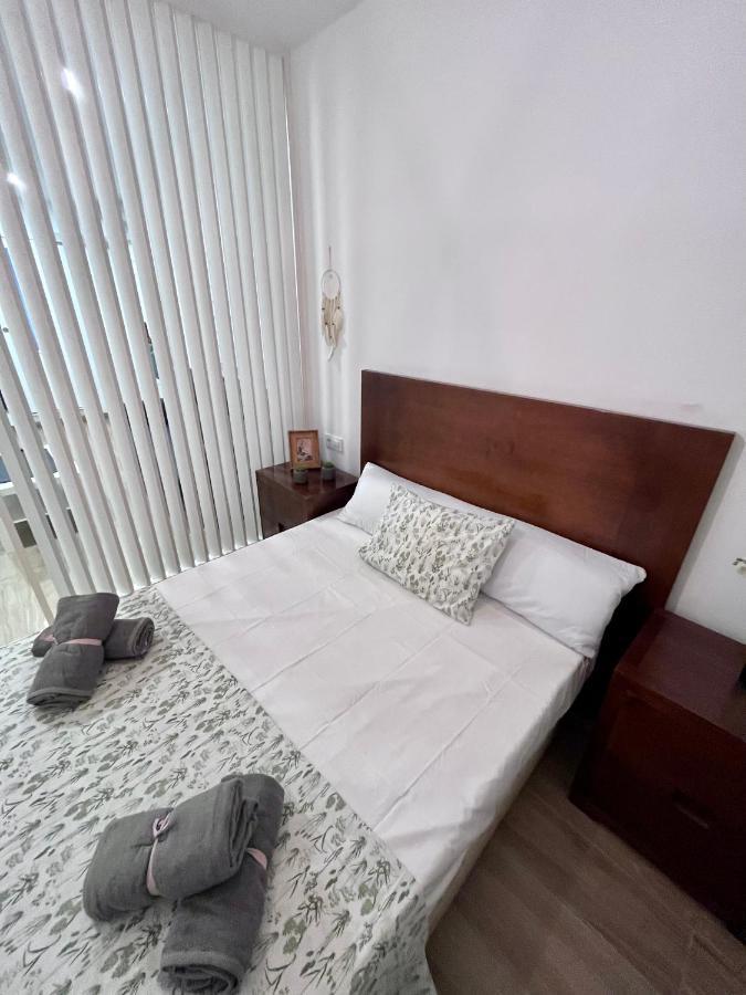 קדיז Gatu Villa Paraguay , Preferente Mayores 25 Anos Y Familias מראה חיצוני תמונה